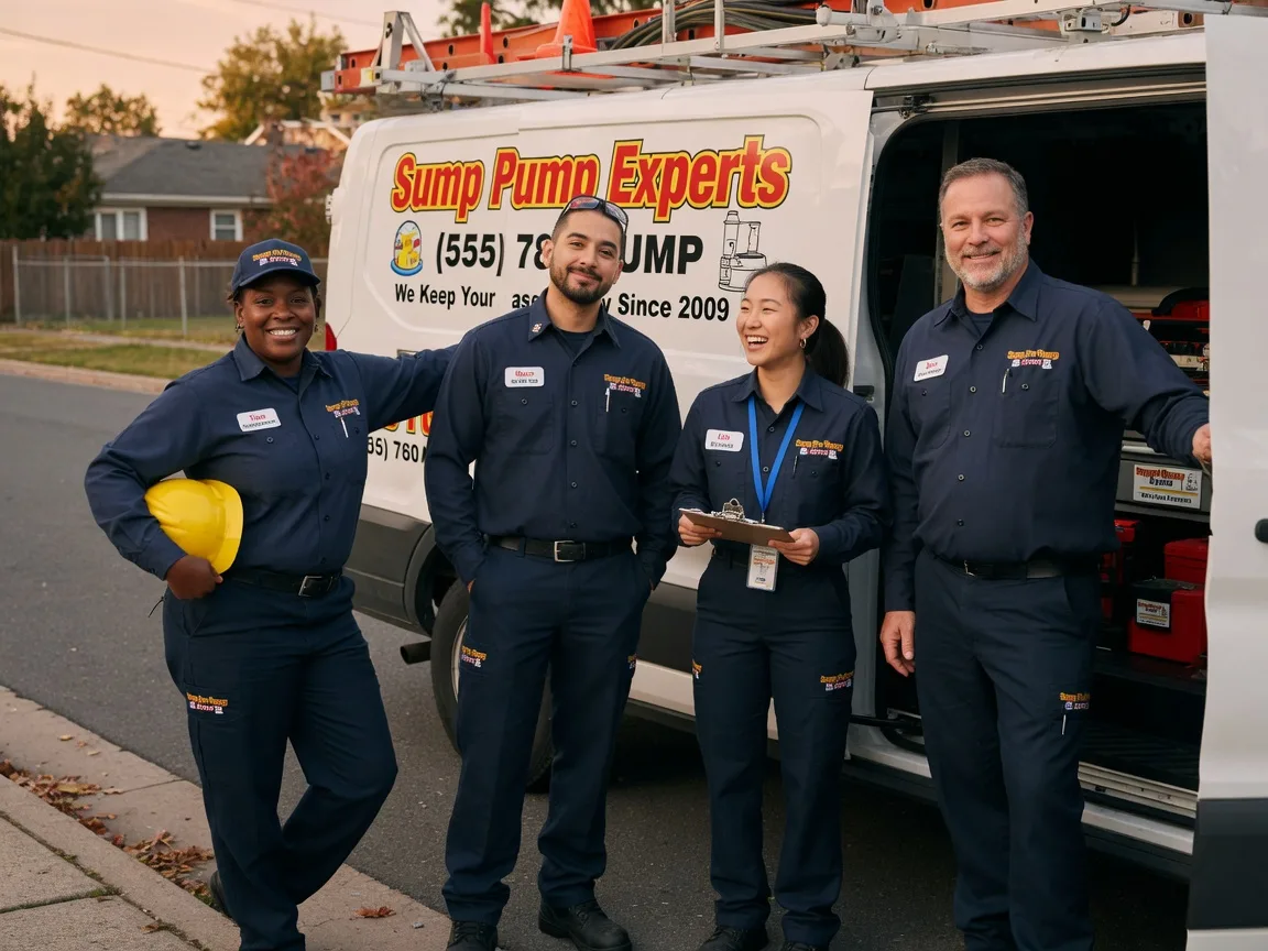 Sump Pump Repair company in Chico, CA