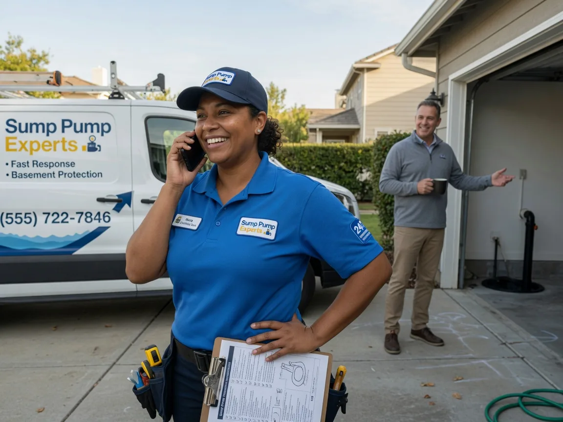 Sump Pump Repair Chico, CA FAQs